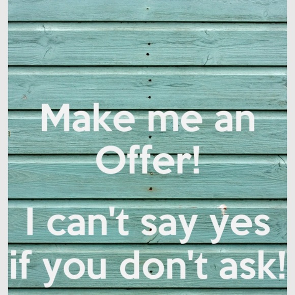 Make me an offer!! - Picture 1 of 1